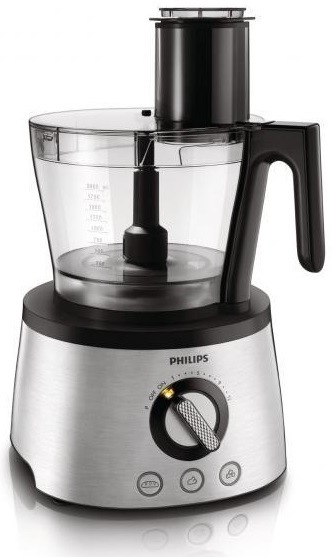 Kuchynský robot Philips Avance Collection HR7778/00 strieborný