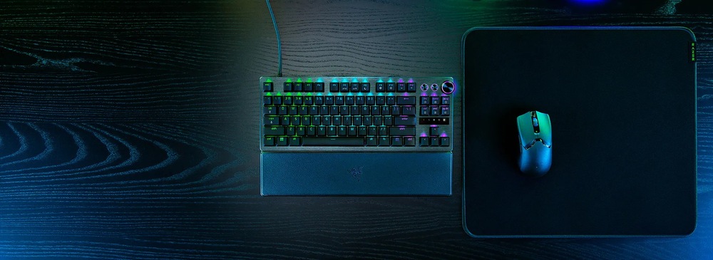Razer Huntsman V3 Pre TKL – US layout (RZ03-04970100-R3M1)