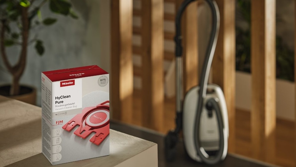 Vrecká pre vysávače Miele HyClean Pure FJM (4 ks) Vrecká pre vysávače Miele HyClean Pure FJM (4 ks)