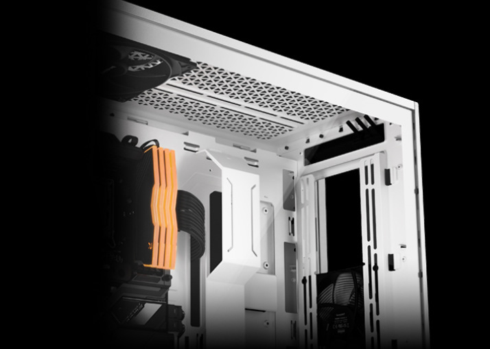 Case be quiet! Shadow Base 800 DX čierna Case be quiet! Shadow Base 800 DX čierna