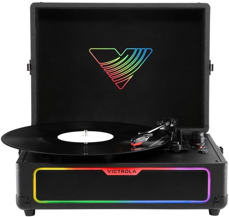 Gramofón Victrola VSC-700SB Journey z čelnej strany