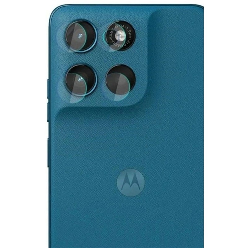 Ochranné sklo šošovky fotoaparátu 3mk Lens Protection na Motorola Moto G57 Power