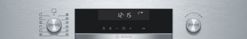 Rúra Bosch Serie 6 HBG5780S6 nerez Rúra Bosch Serie 6 HBG5780S6 nerez