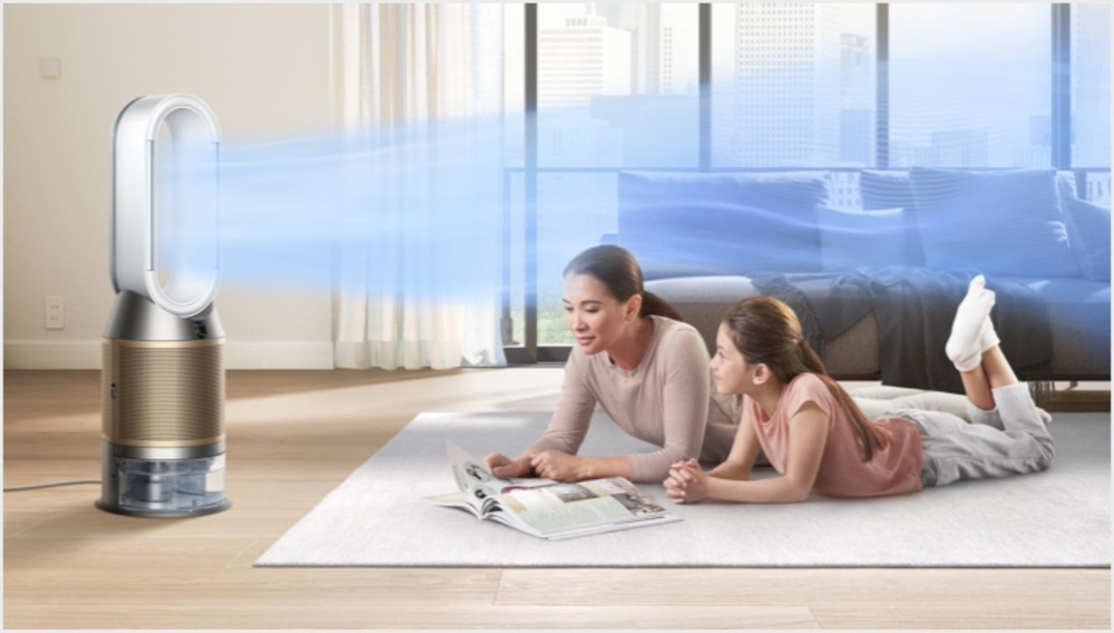 Čistička vzduchu Dyson Purifier Humidify + Cool Formaldehyde PH04