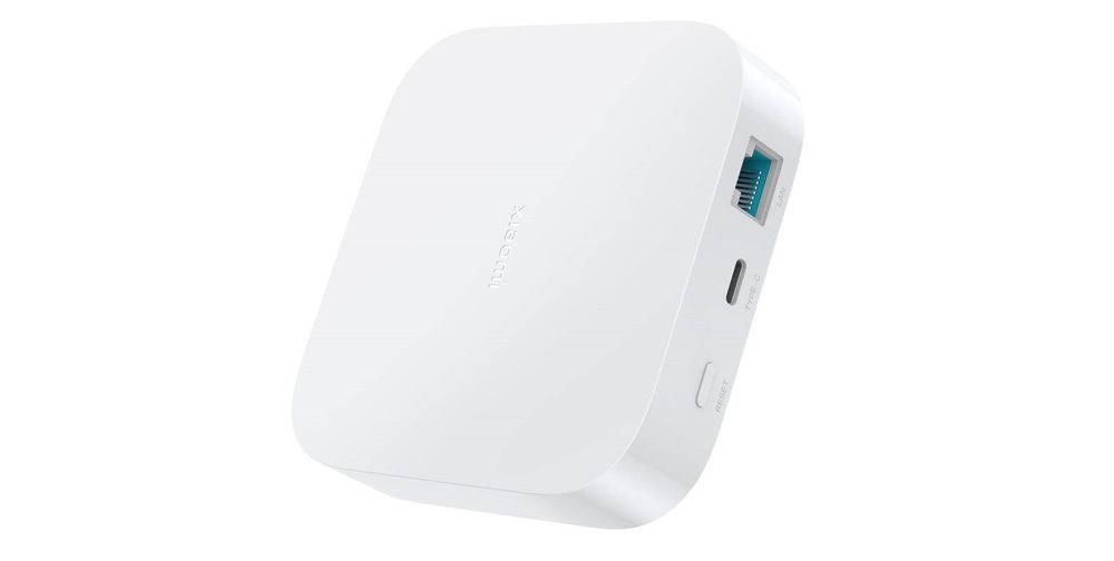 Riadiaca jednotka Xiaomi Smart Home Hub 2