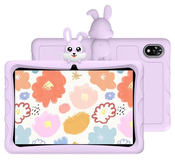 Tablet Doogee U9 KID 3 GB / 64 GB + dětský kryt fialový Tablet Doogee U9 KID 3 GB / 64 GB + dětský kryt fialový