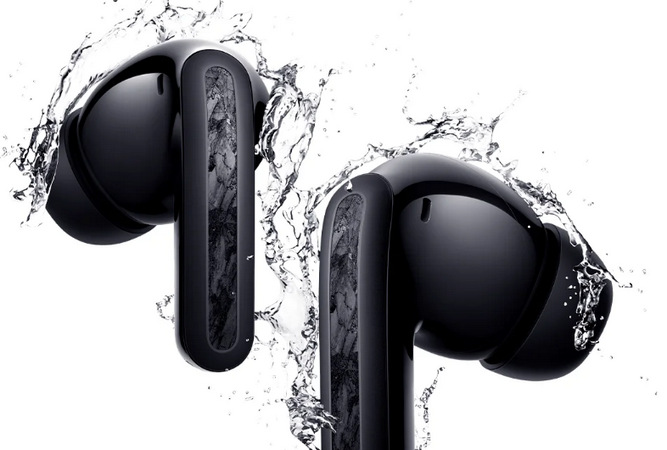 Slúchadlá Xiaomi Redmi Buds 5 Pro fialová Slúchadlá Xiaomi Redmi Buds 5 Pro fialová