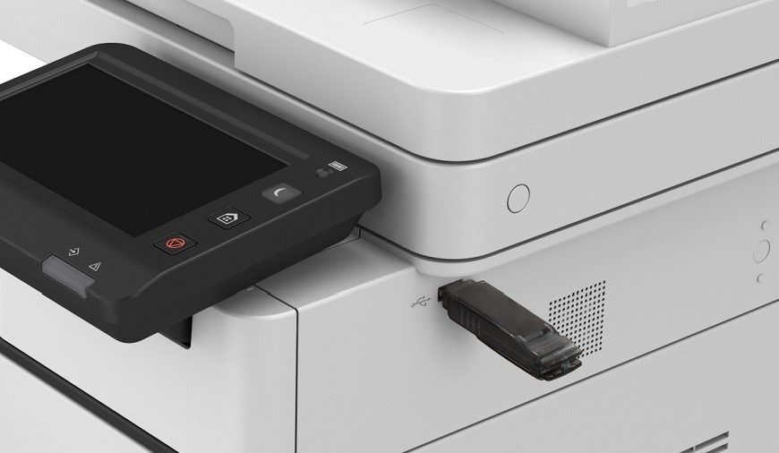 Tlačiareň multifunkčná Canon i-SENSYS MF842Cdw biela Tlačiareň multifunkčná Canon i-SENSYS MF842Cdw biela