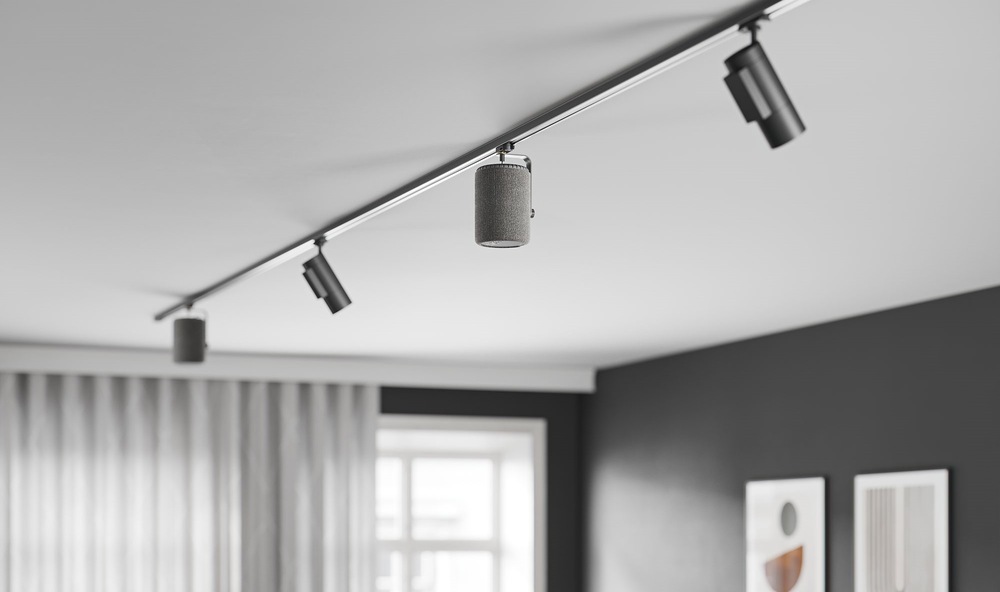 Prenosný reproduktor Audio Pro A10 MkII sivý Prenosný reproduktor Audio Pro A10 MkII, tmavá šedá