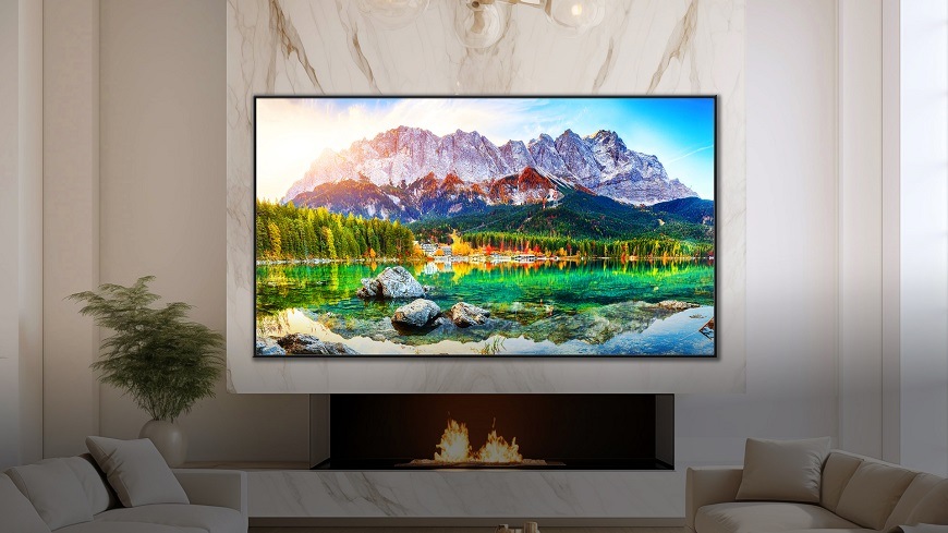 Televízor Hisense 65U8NQ Televízia Hisense 65U8NQ, Quantum Dot Colour
