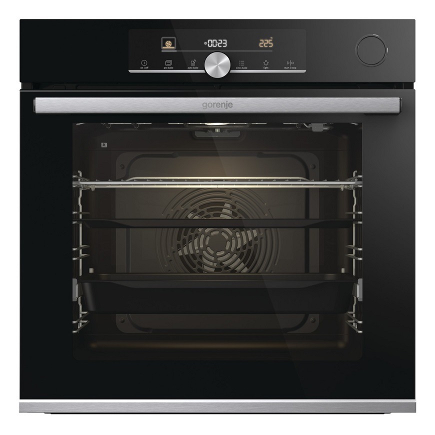 Vstavaná multifunkčná rúra Gorenje BSAX6747A26BG