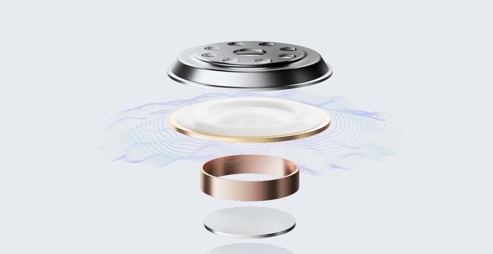 Slúchadlá Xiaomi Redmi Buds 6 Play modrá Slúchadlá Xiaomi Redmi Buds 6 Play modrá