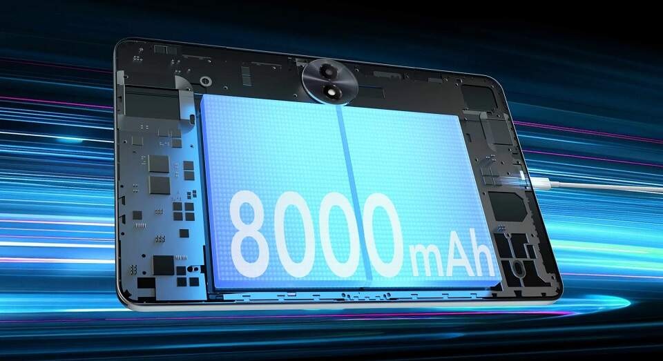 Tablet TCL TAB 11 Gen 2 6 GB / 256 GB sivý Tablet TCL TAB 11 Gen 2 6 GB / 256 GB sivý