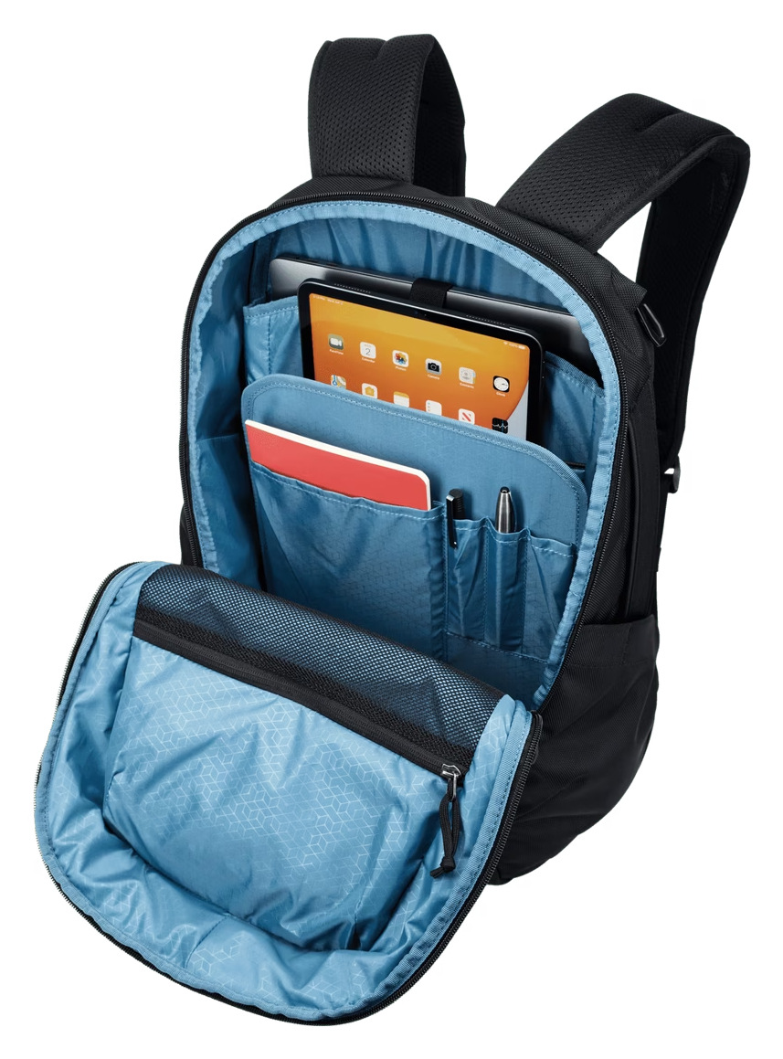 Batoh na notebook THULE Accent 26 l čierny THULE Accent 26 l