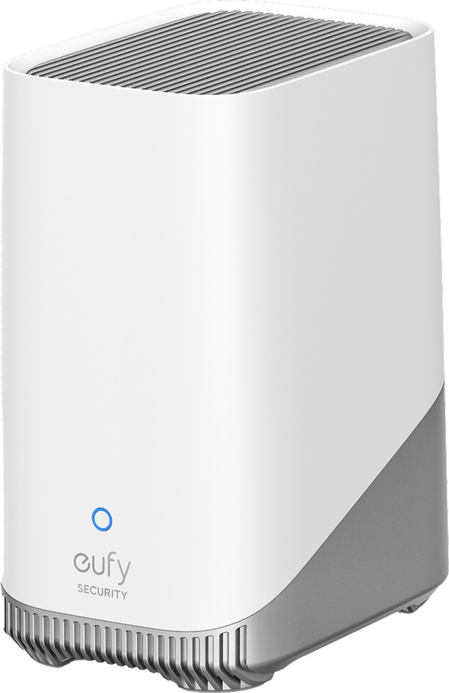 IP kamera Anker eufy E42 (4 ks + HomeBase 3) biela IP kamera Anker eufy E42 je vybavená certifikáciou IP65 pre ochranu pred nepriazňou klímy