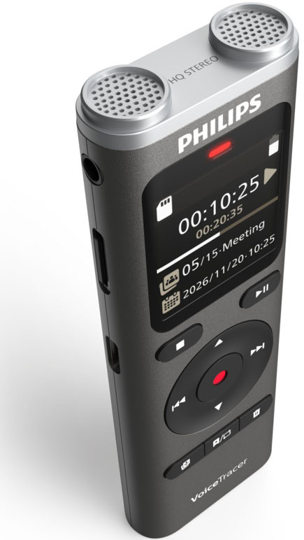 Diktafón Philips DVT2075