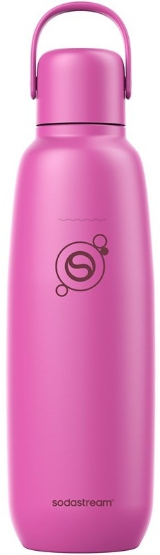 Fľaša SodaStream FIZZ&GO COOL s objemom 0,9 l