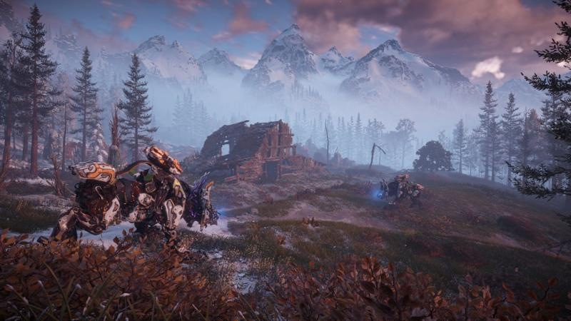 Hra Sony PlayStation 4 Horizon: Zero Dawn Complete Edition PS HITS Hra Sony PlayStation 4 Horizon: Zero Dawn Complete Edition PS HITS