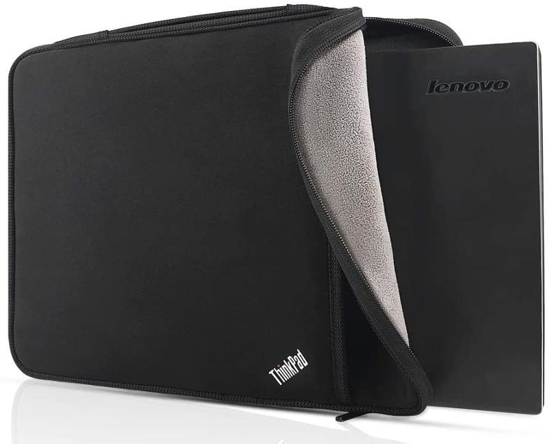 Puzdro na notebook Lenovo ThinkPad Fitted Reversible pre 13" čierne