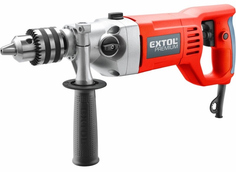 Vŕtačka Extol Premium 8890040