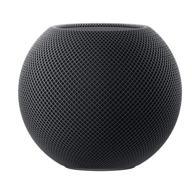 Hlasový asistent Apple HomePod mini kozmický sivý
