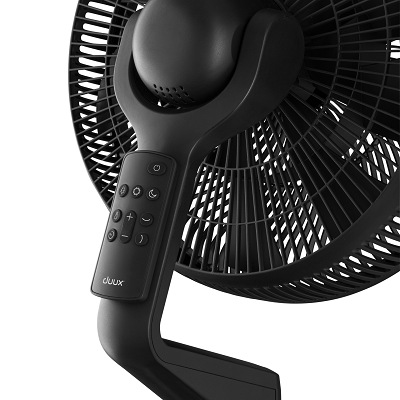 Ventilátor stojanový Duux Whisper Ultimate Smart Black+ battery pack Ventilátor stojanový Duux Whisper Ultimate Smart Black+ battery pack