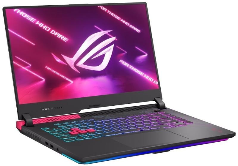 Notebook Asus ROG Strix G15 (G513QM-HN027T) sivý