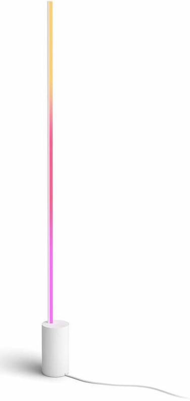 Stojacia lampa Philips Hue Gradient Signe biela