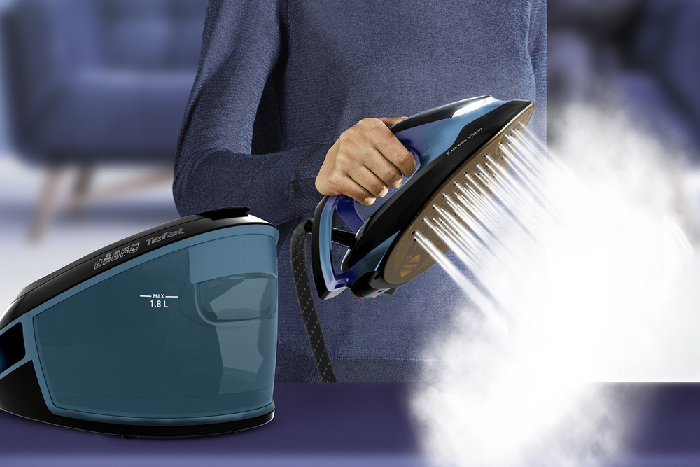 Žehliaci systém Tefal Express Vision SV8151E0 Žehliaci systém Tefal Express Vision SV8151E0