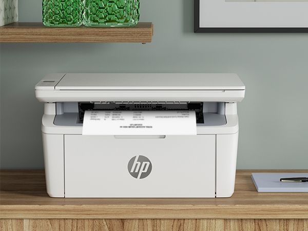 Tlačiareň multifunkčná HP LaserJet M140w biela