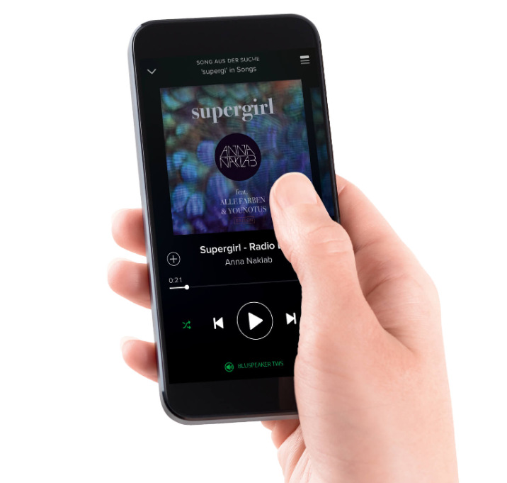 Internetový rádioprijímač s DAB+ Technisat DIGITRADIO 11 IR čierny/strieborný