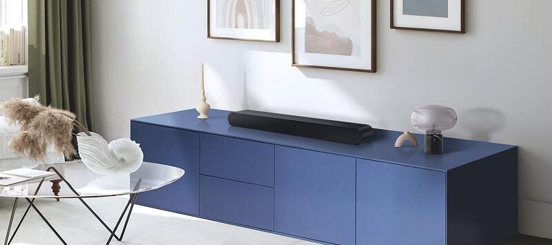 Soundbar Samsung HW-S60D čierny Soundbar Samsung HW-S60D čierny