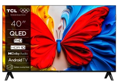 Televízor TCL 40S51K Televízia TCL 40S5K