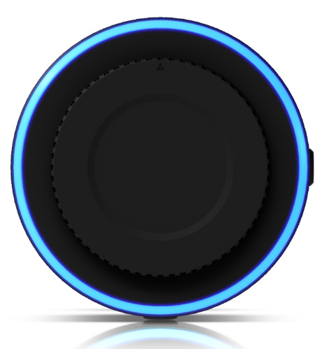IP kamera Ubiquiti UniFi AI DSLR, 4K čierna IP kamera Ubiquiti UniFi AI DSLR, 4K - čierna