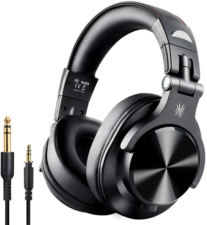 OneOdio Fusion A70, čierna