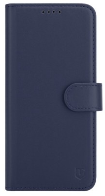 Puzdro na mobil flipové Tactical Field Notes na Xiaomi Redmi Note 15 Pro+ 4G/5G v modrej farbe