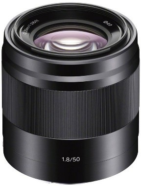 Objektiv SONY SEL-50F18B