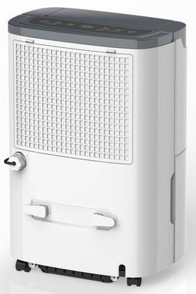 Odvlhčovač Rohnson R-9616 Ionic + Air Purifier biely