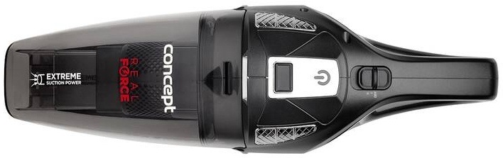 Vysávač akumulátorový Concept VP4380 sivý Vysávač akumulátorový Concept VP4380 sivý