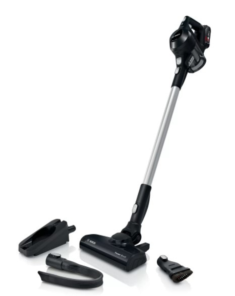Tyčový vysávač Bosch Unlimited S6 BBS611MAT (s batériou)