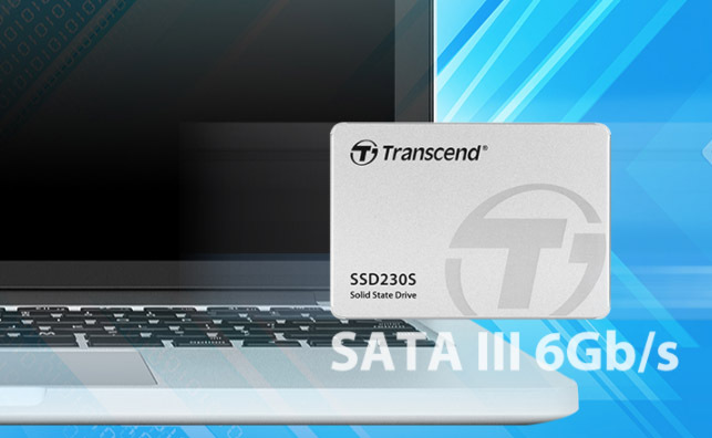 SSD Transcend SSD230S 256GB SATA Transcend SSD230S
