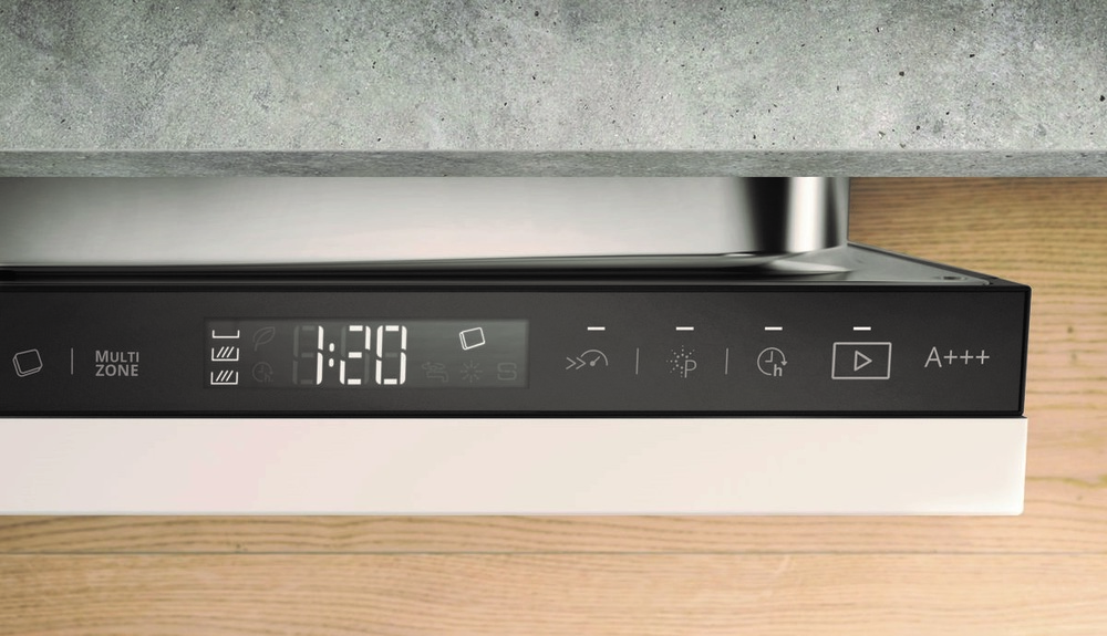 Umývačka riadu Whirlpool W Collection WSIP 4O23 PFE