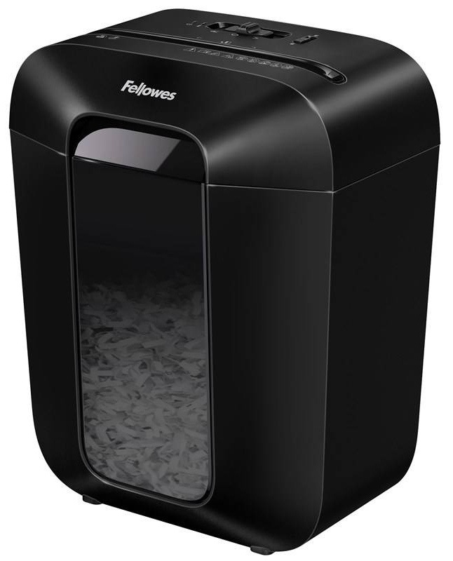 Fellowes LX 45, čierna