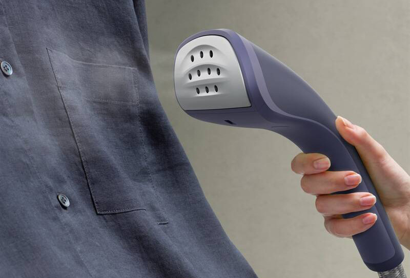 Stojanový naparovač odevov Electrolux Delicate 7000 E7US1-4MN