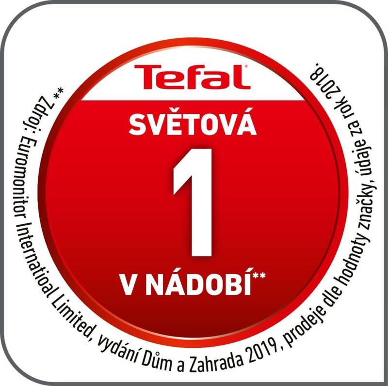 Panvica Tefal Simply Clean B5670253, 20 cm Panvica Tefal Simply Clean B5670253, 20 cm