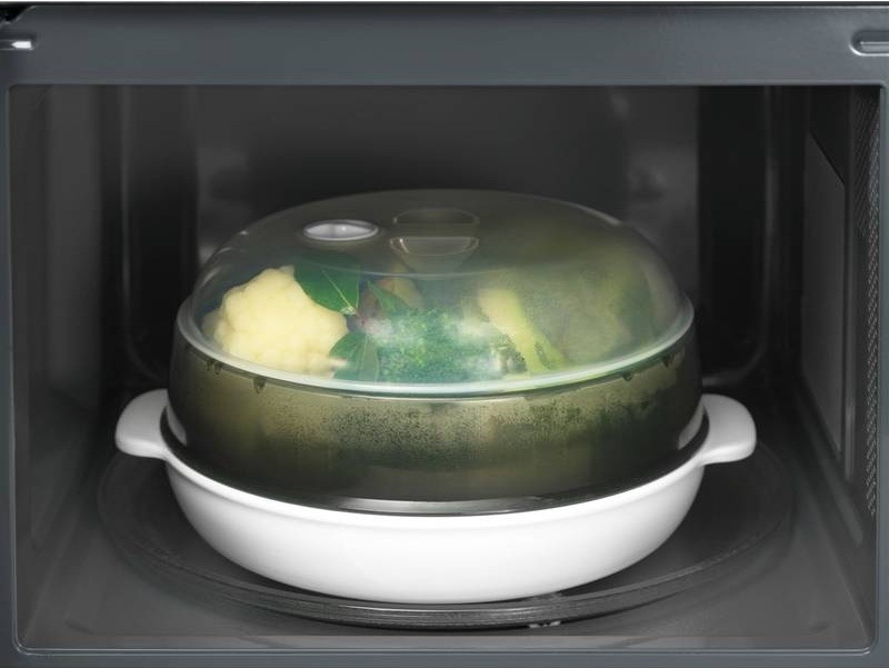 Mikrovlnná rúra Electrolux EMZ725MMK čierna