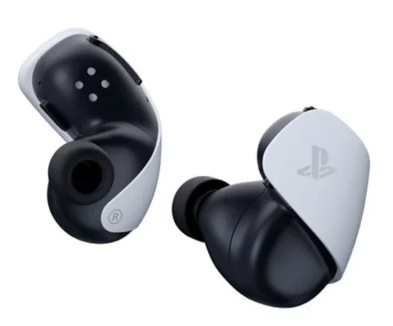 Slúchadlá Sony PlayStation PULSE Explore Wireless čierne/biele
