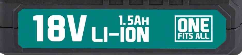 Akumulátor POWERPLUS POWEB9011, 18 V / 1,5 Ah Akumulátor POWERPLUS POWEB9011, 18 V / 1,5 Ah