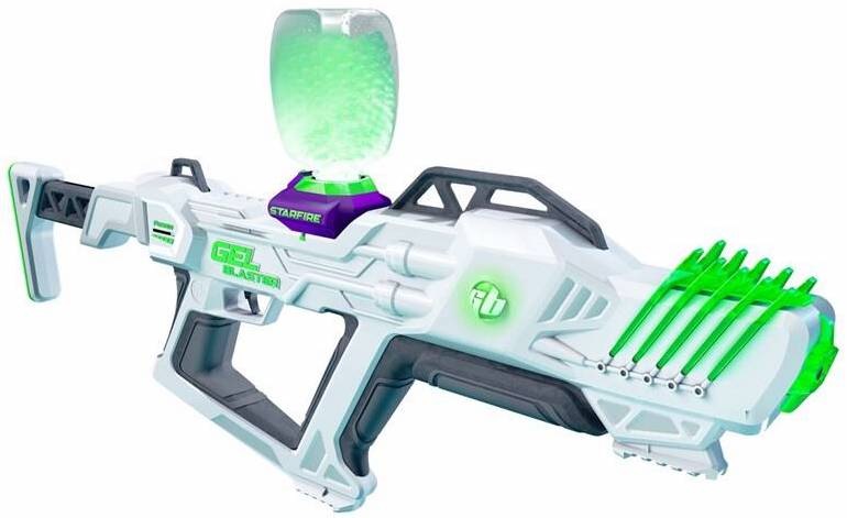 Detská zbraň Gel Blaster Inc. Surge XL Day 'N' Nite