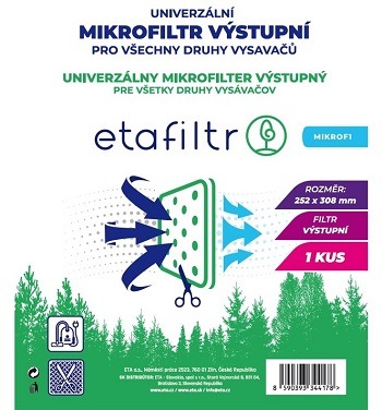ETAFILTER F1
